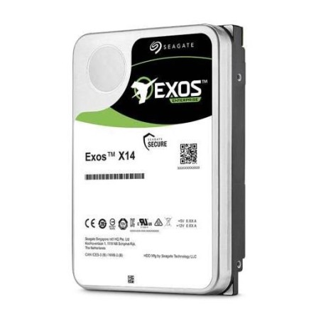 Seagate EXOS X14 12TB SATA35 7200RPM